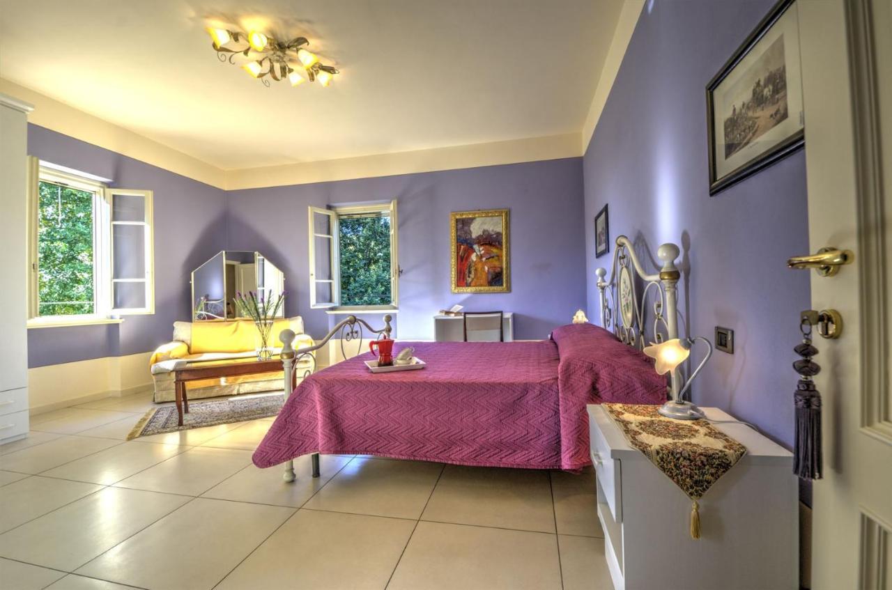 Lucca Cycling Holidays Il Tiglio Rooms Sant'Andrea di Compito Экстерьер фото