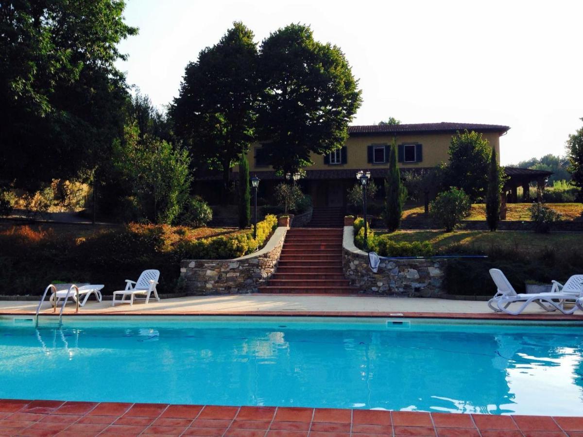 Lucca Cycling Holidays Il Tiglio Rooms Sant'Andrea di Compito Экстерьер фото