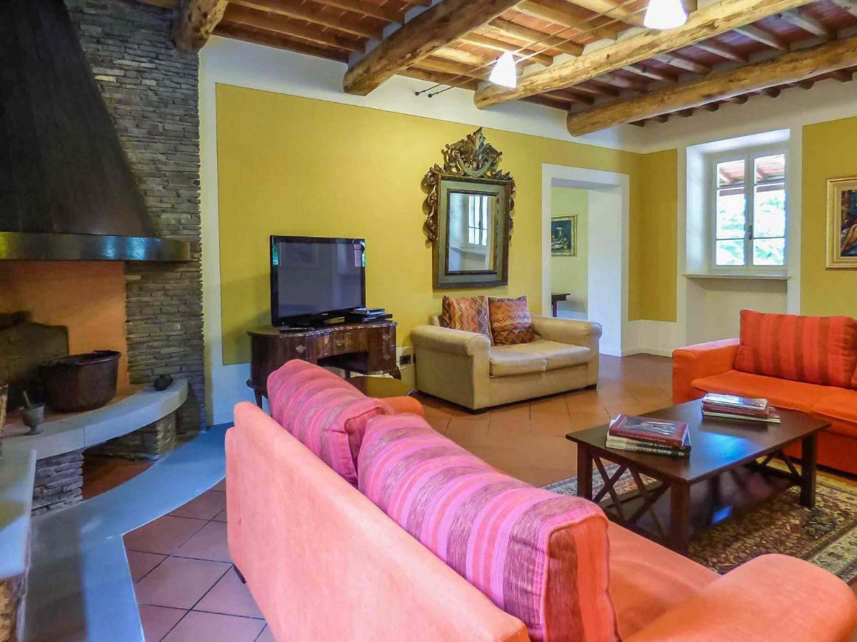 Lucca Cycling Holidays Il Tiglio Rooms Sant'Andrea di Compito Экстерьер фото