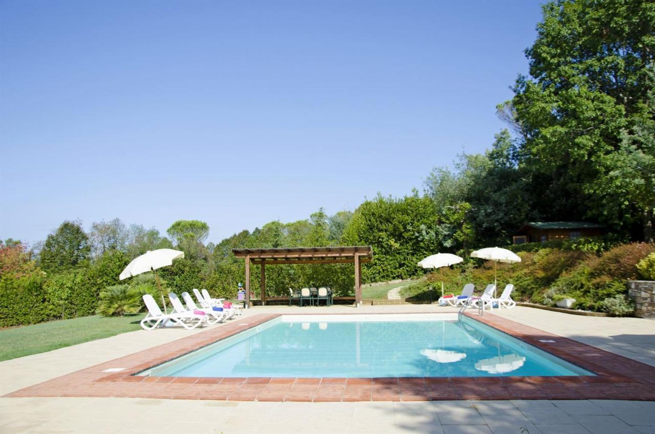 Lucca Cycling Holidays Il Tiglio Rooms Sant'Andrea di Compito Экстерьер фото